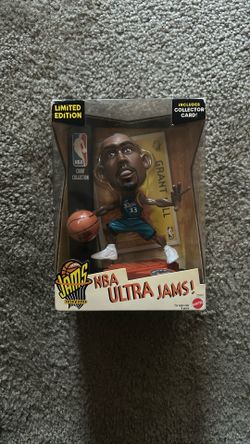 Grant Hill 1999 Bobblehead