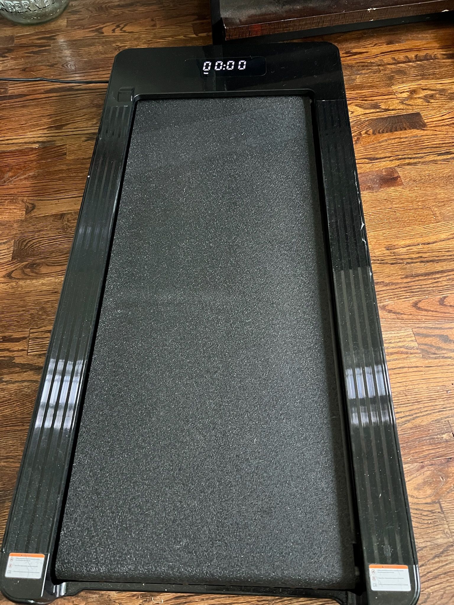 Bifanuo Walking Pad – Under Desk Treadmill (Like New, Remote Included)