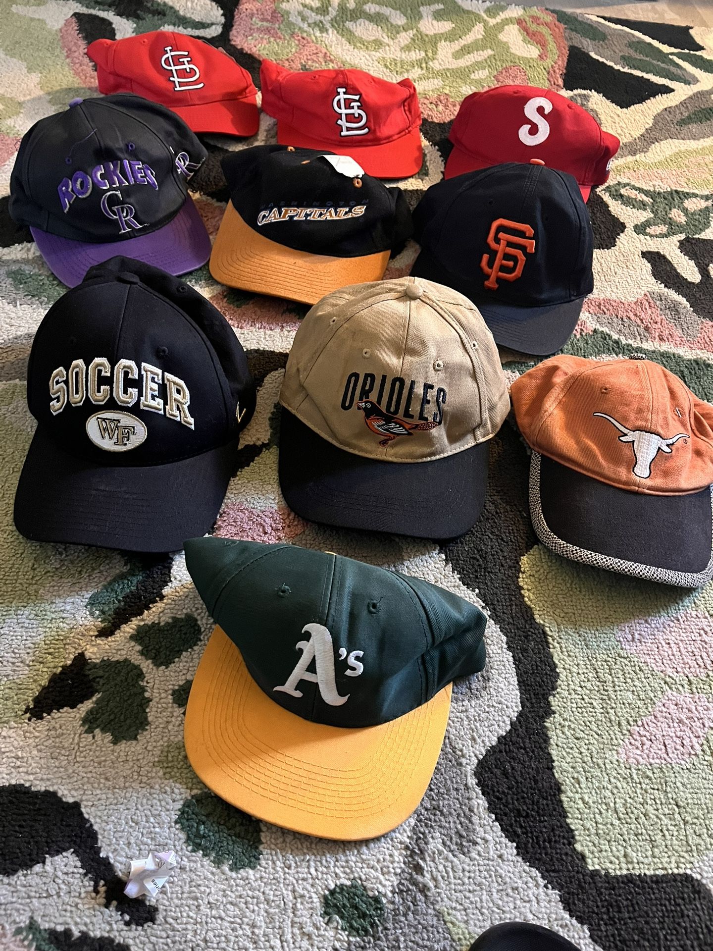 Vintage Hats For Sale