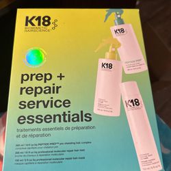 K18 Prep+ Repair Service Essential 