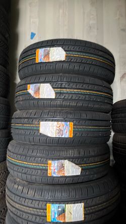 215 70 15 Llantas nuevas