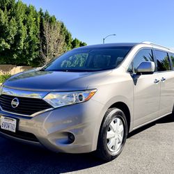 2012 Nissan Quest