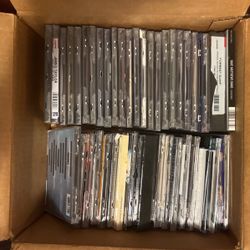 Old CDs
