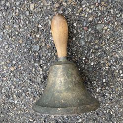 Vintage Brass Bell