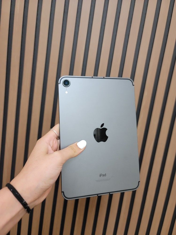 Apple iPad Mini 6th Generation Wifi (50$down)