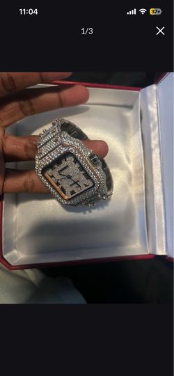 cartier watch price negotiable