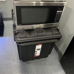 Panasonic microwave