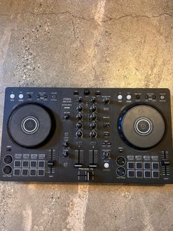 Pioneer DDJ FLX4 DJ Controller