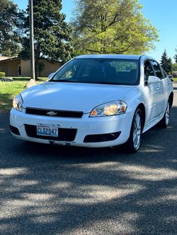 2016 Chevrolet Impala