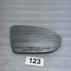 💎 2017-2019 Chevrolet Cruze Right Passenger Side Mirror Glass Heated OEM