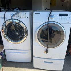Washer Dryer