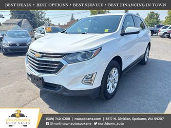 2019 Chevrolet Equinox