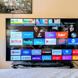 75 Inch Sony Bravia 3D Smart Tv With Remote And Glasses 