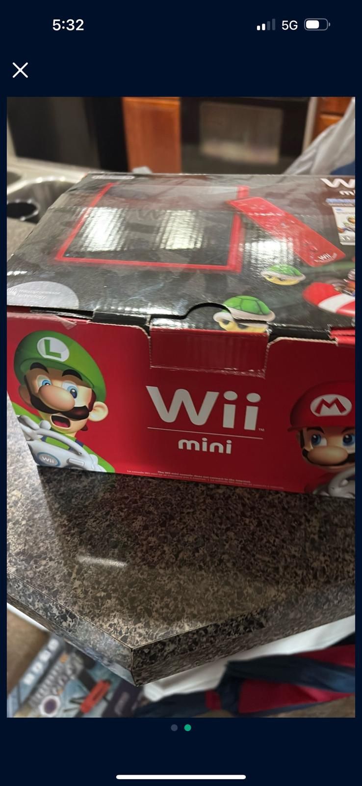 Nintendo Mini Wi