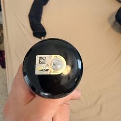 Autographed COA Ichiro Suzuki Game model bat