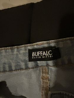 buffalo jeans pants