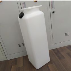 Auto Lift Tank 56cm Hydraulic Storage Lift Thicken Oil Drum