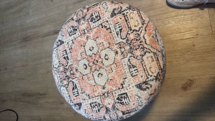 Boho stool