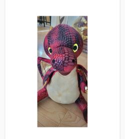 Dragon Plush 