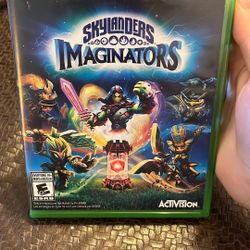Skylanders: Imaginators (Microsoft Xbox One) - GAME ONLY