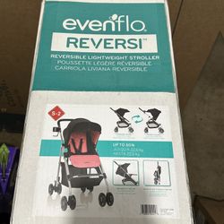 Reversible Lightweight Stroller 