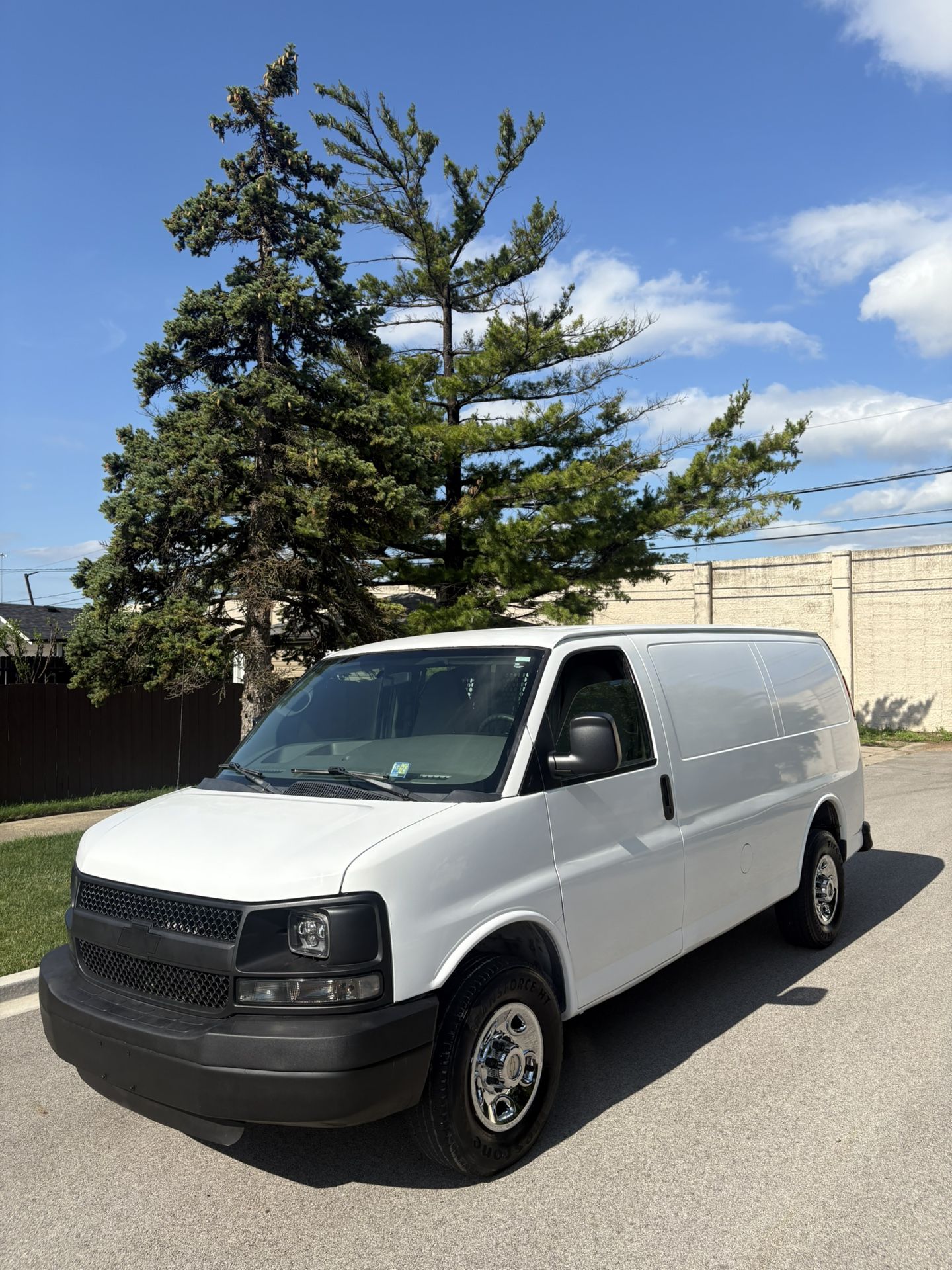 2010 Chevy Express 2500