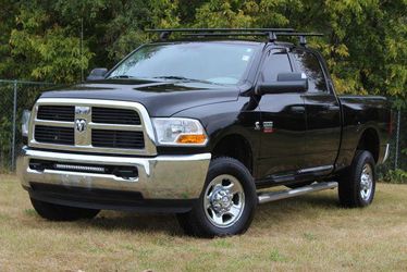 2012 RAM 3500