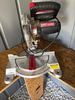 Craftsman table saw