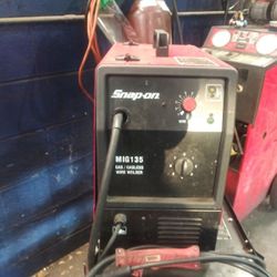 Snap On mig 135 welder