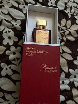 Brand new cologne