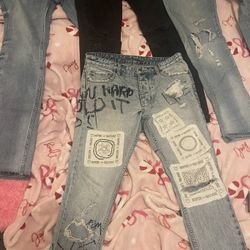 Ksubi Jeans 