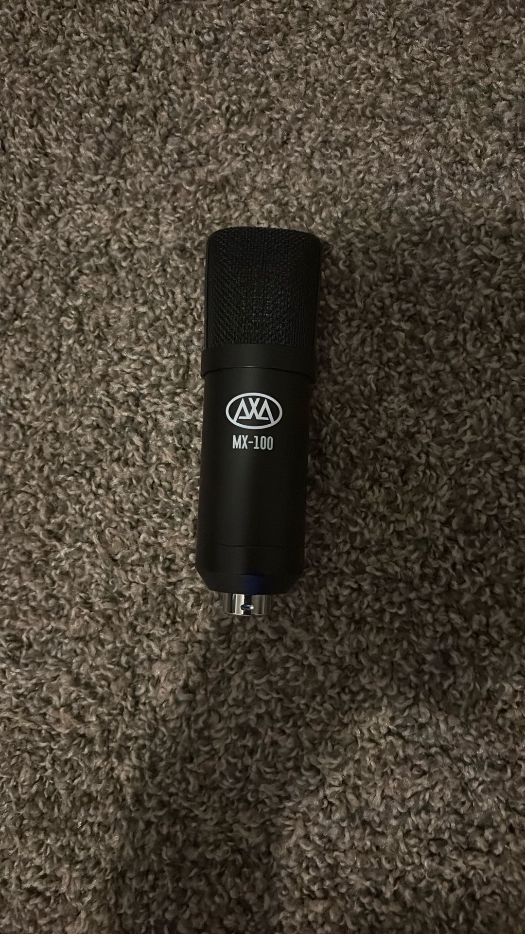 Studio Mic