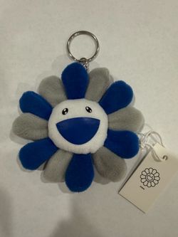 Dodgers x Takashi Murakami keychain
