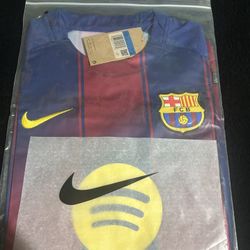 Barcelona Home 25/26 Jersey