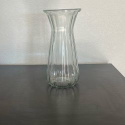 Glass Vase