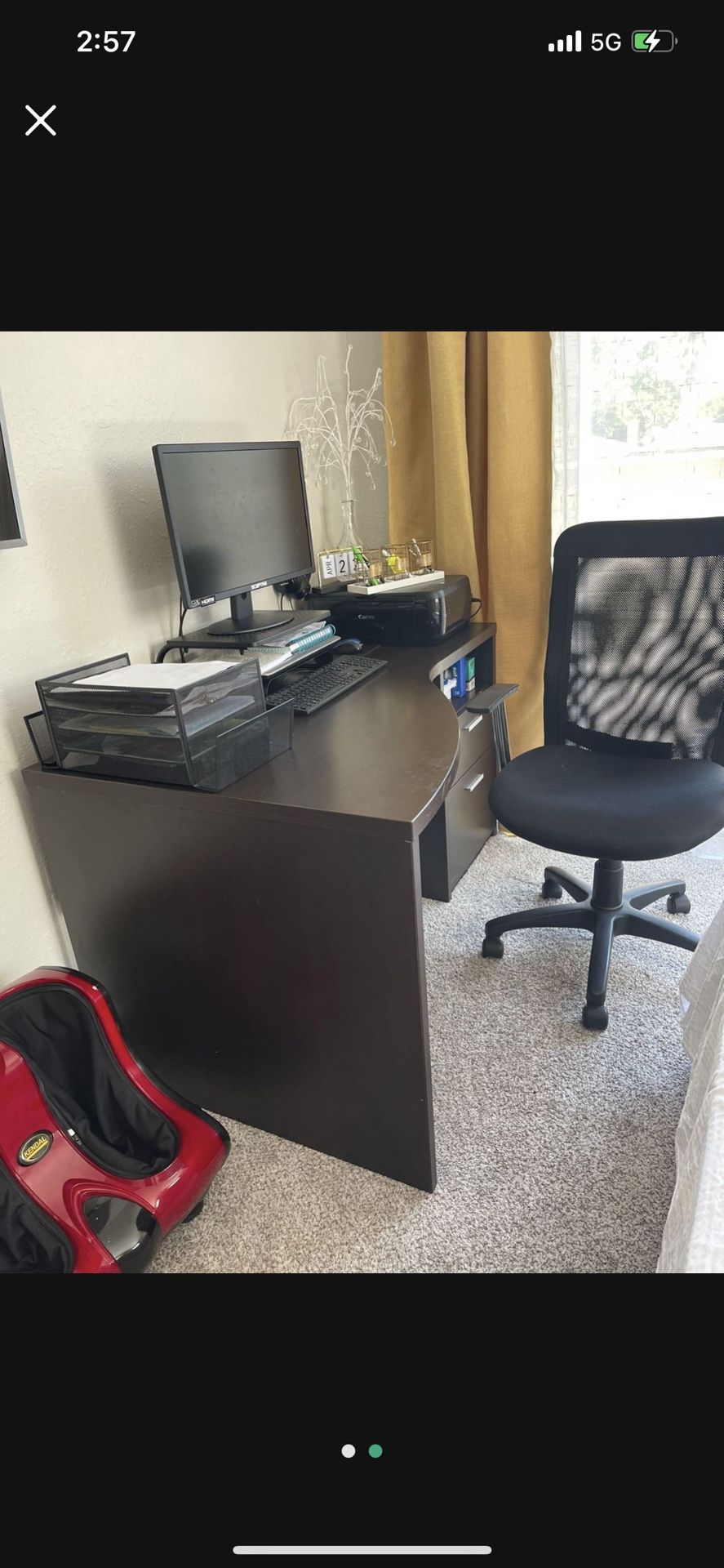 1 Table Very clean Normal Use