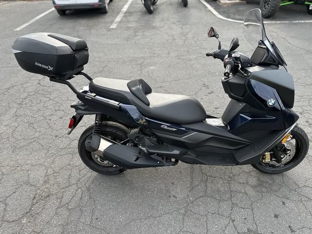 2024 BMW C 400 Gt Exclusive