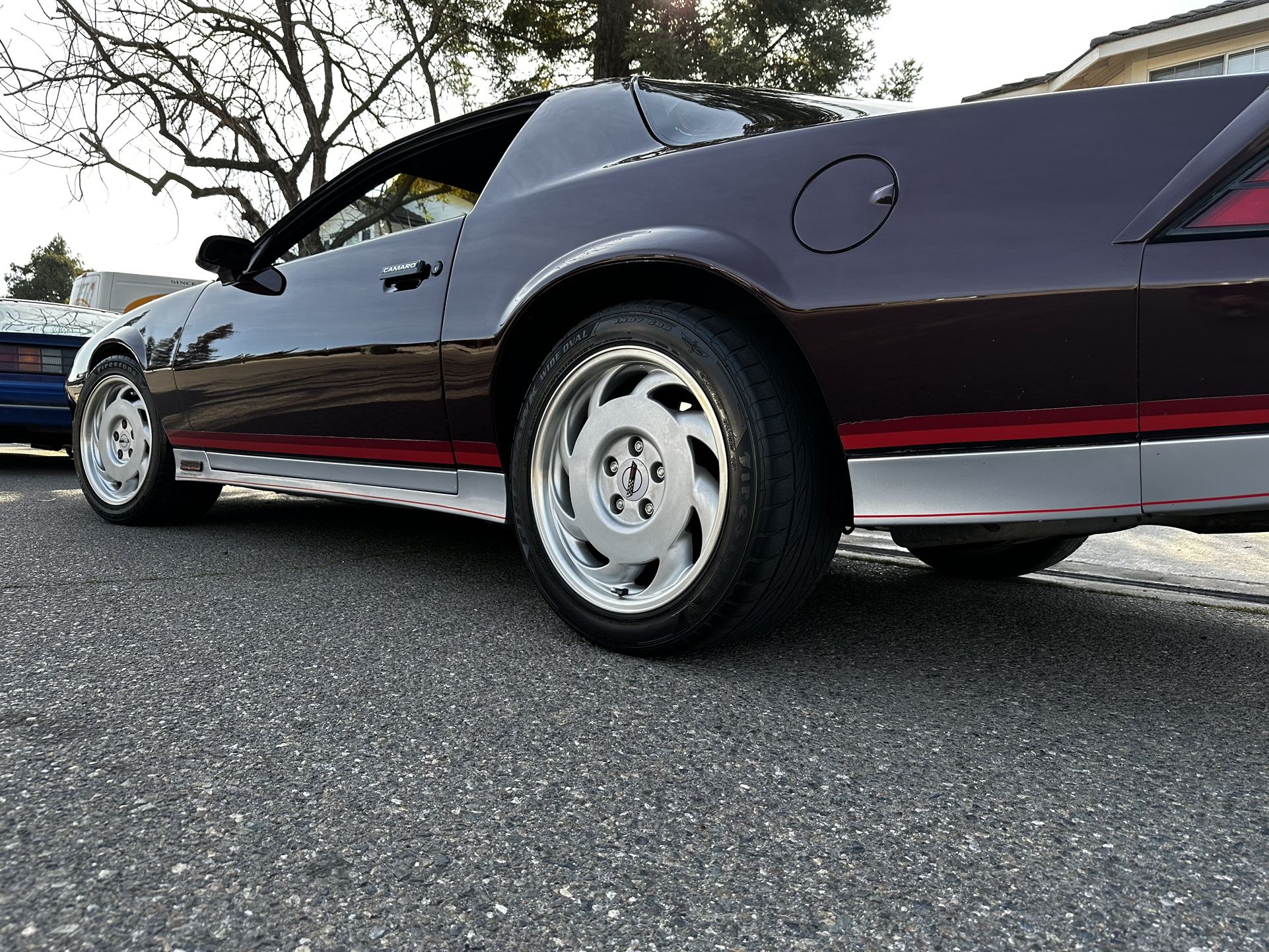 C4 Corvette Wheels And Tires
