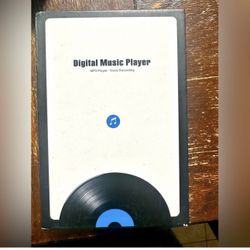Digital MP3 Player 8GB 