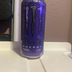 Monster Energy Drink