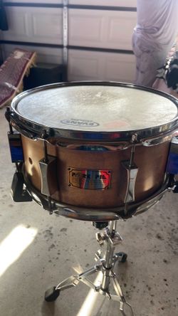 Pork pie percussion