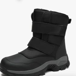 SANOSSI Womens's Snow Boots 