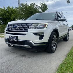 2019 Ford Explorer Utility 