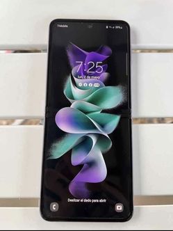 Samsung Galaxy Z Flip 3
