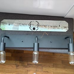 Bathroom Light Fixture 