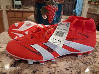 Soccer cleats us size 11