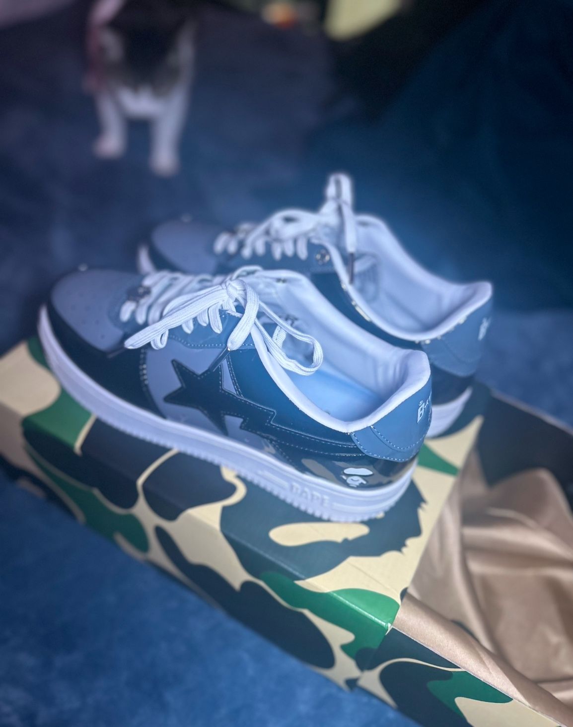 Bape Sneakers