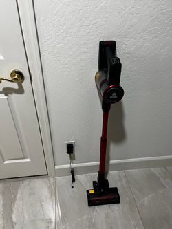 Cordless vacuum cleaner