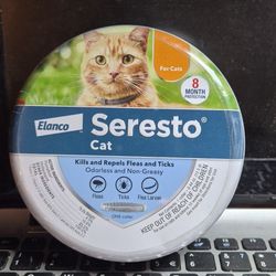 Seresto Cat Collars