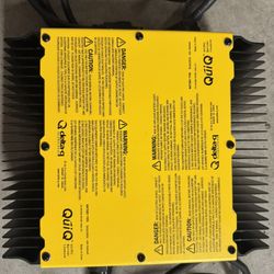 EZGO 48 Volt Battery Charger